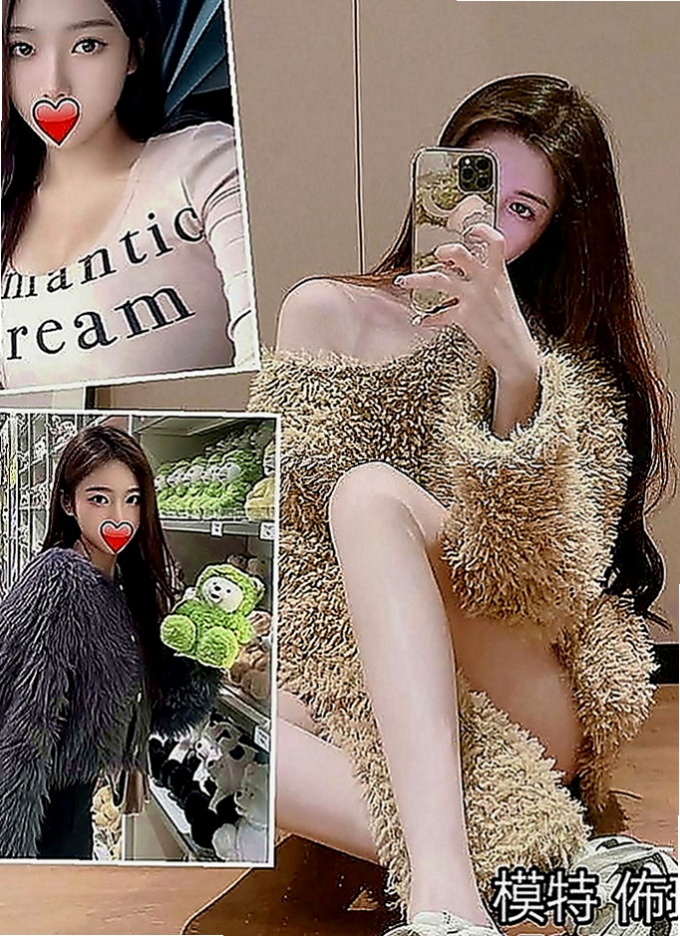 潭子全套：茉莉 |雙面伊人|166cm|55kg|C罩杯|21歲|口交技術超棒的 讓你的大肉棒得到很好的照顧喔~  特色：『粉嫩胸部』天然柔軟、皮膚白皙、胸形漂亮