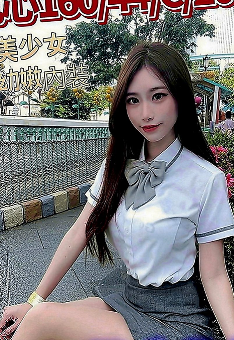 新屋外約茶：欣妍 |華航空姐|165cm|54kg|E罩杯|19歲|不要停下來 不要 不要 不要 ~~停 清純可人的小女友 你不想要嘗試一下嗎